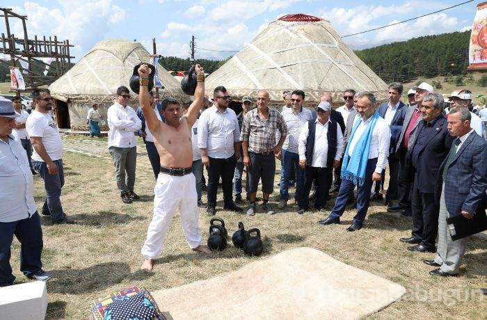 Bursa'da nefes kesen açılış!