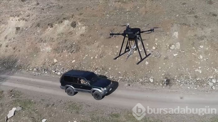 Türkiye'nin elektrikli zırhlısı ilk kez araziye çıktı (Türkiye'nin yeni nesil yerli silahları)