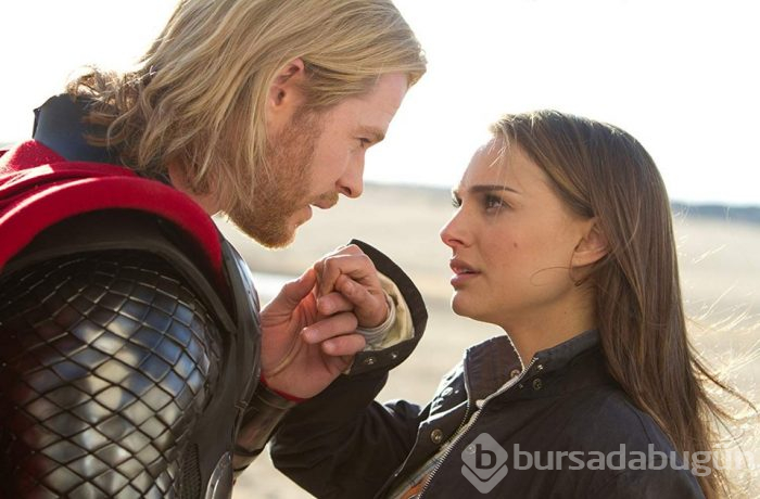 Natalie Portman, Thor'a geri dönüyor