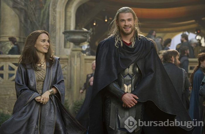 Natalie Portman, Thor'a geri dönüyor