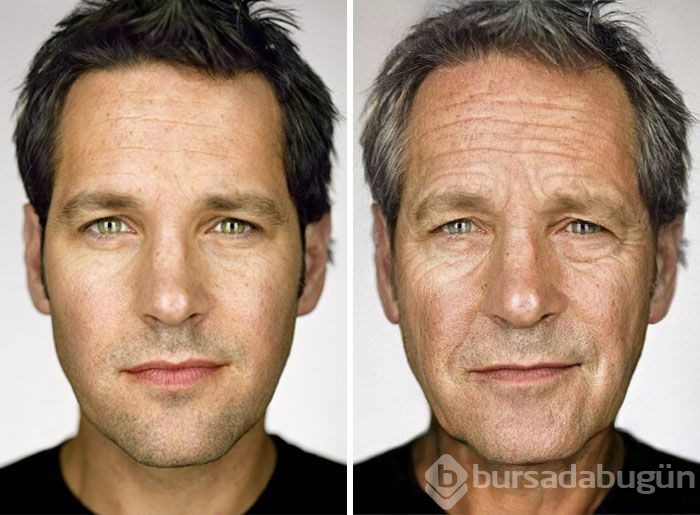 Yaşlandırma uygulaması büyük verinin yeni oyunu mu? (FaceApp'ten açıklama)