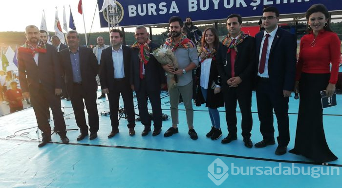 Keles Kocayayla'da festival coşkusu