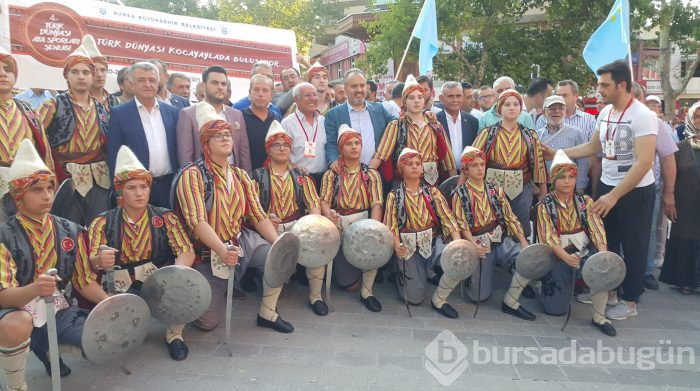 Keles Kocayayla'da festival coşkusu