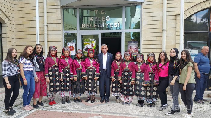 Keles Kocayayla'da festival coşkusu