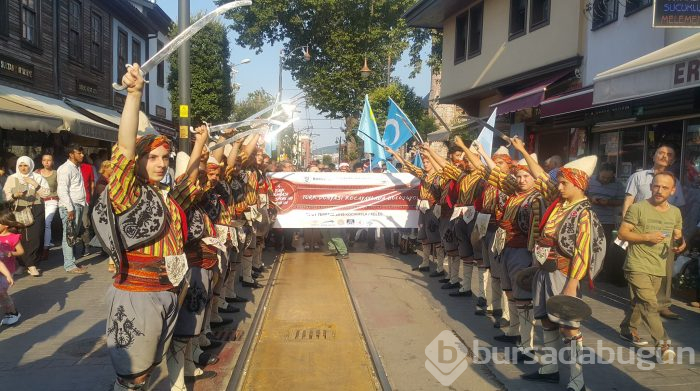 Keles Kocayayla'da festival coşkusu