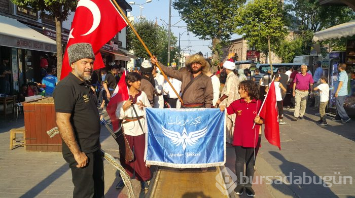 Keles Kocayayla'da festival coşkusu