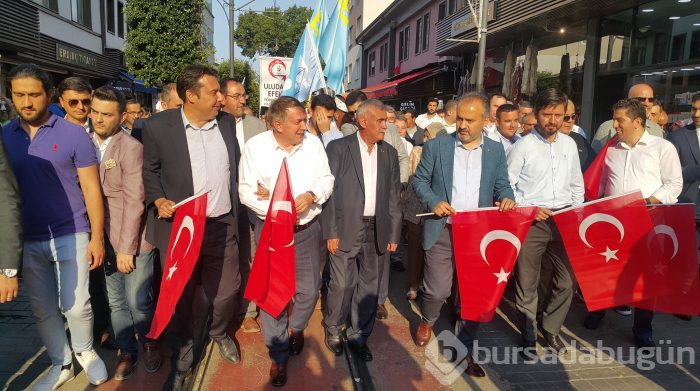 Keles Kocayayla'da festival coşkusu
