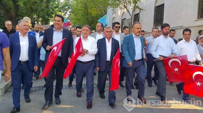 Keles Kocayayla'da festival coşkusu