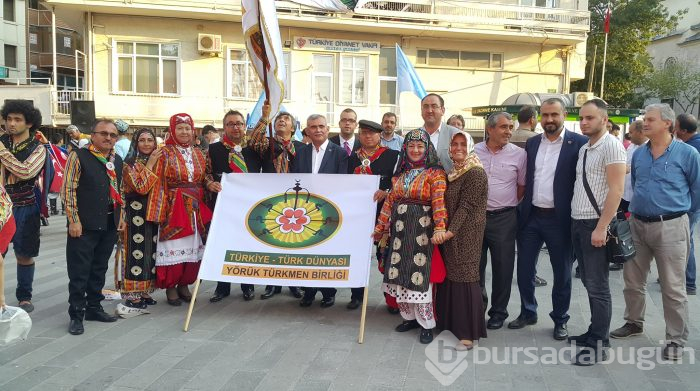 Keles Kocayayla'da festival coşkusu
