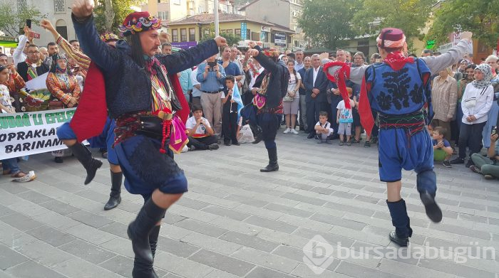 Keles Kocayayla'da festival coşkusu