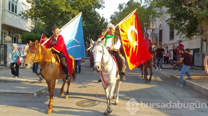 Keles Kocayayla'da festival coşkusu
