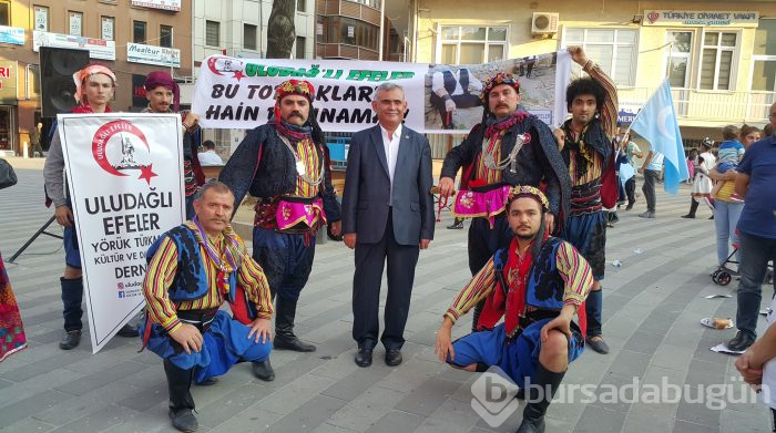 Keles Kocayayla'da festival coşkusu