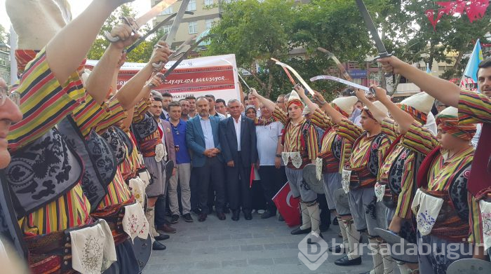 Keles Kocayayla'da festival coşkusu