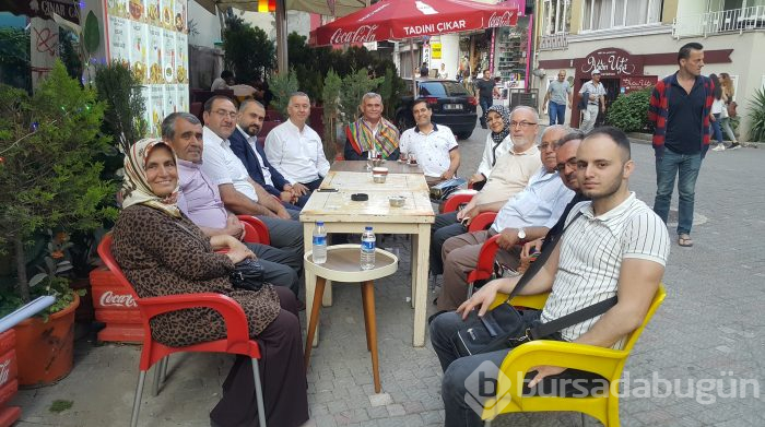 Keles Kocayayla'da festival coşkusu