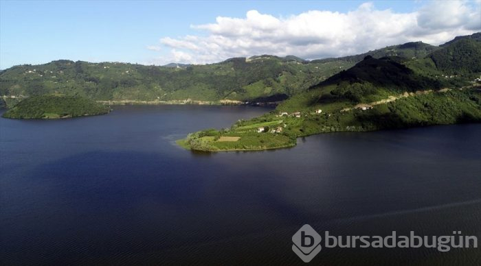 Samsun'da fındık bahçeleri arasındaki saklı güzellik: Ayvacık