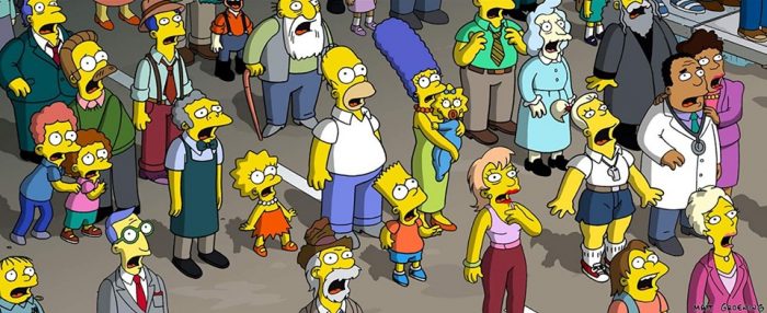 The Simpsons 2 geliyor