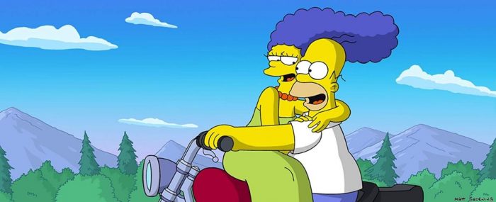 The Simpsons 2 geliyor