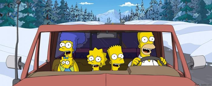 The Simpsons 2 geliyor