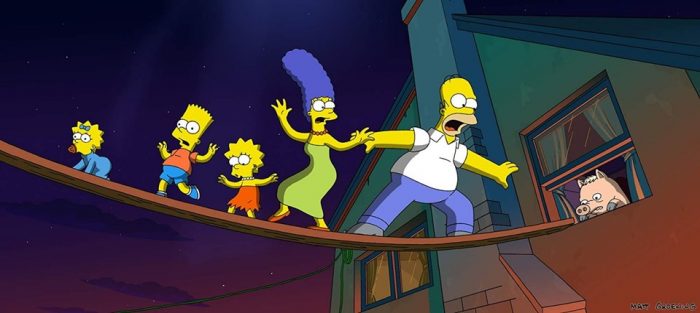 The Simpsons 2 geliyor