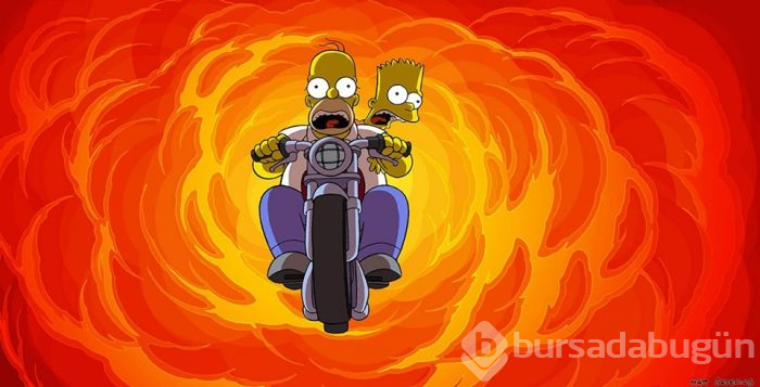The Simpsons 2 geliyor