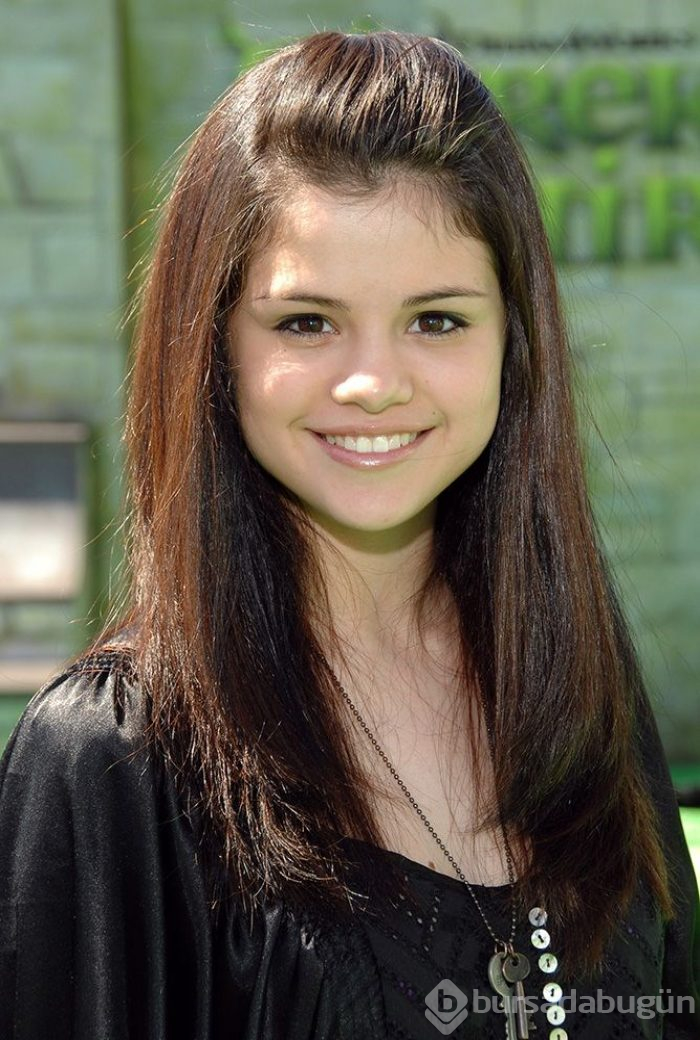 27. yaşına özel 27 karede Selena Gomez