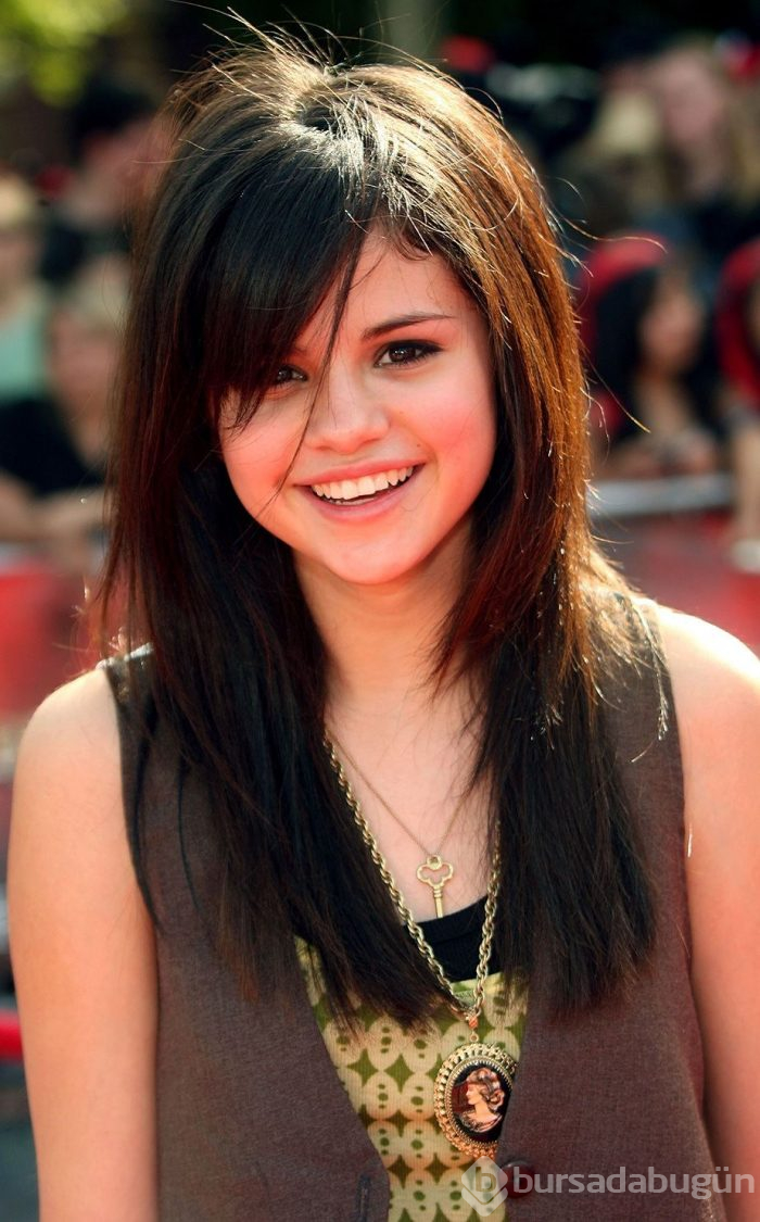 27. yaşına özel 27 karede Selena Gomez