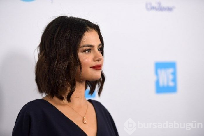 27. yaşına özel 27 karede Selena Gomez