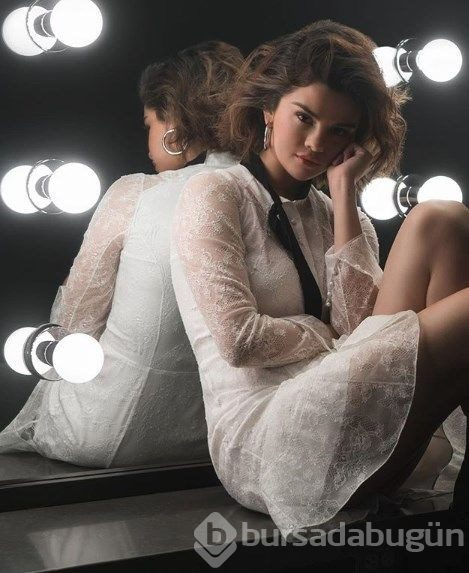 27. yaşına özel 27 karede Selena Gomez