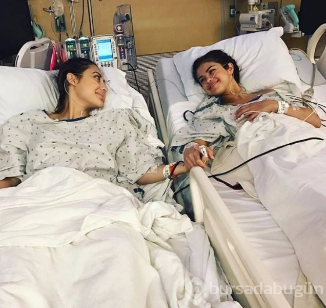 27. yaşına özel 27 karede Selena Gomez