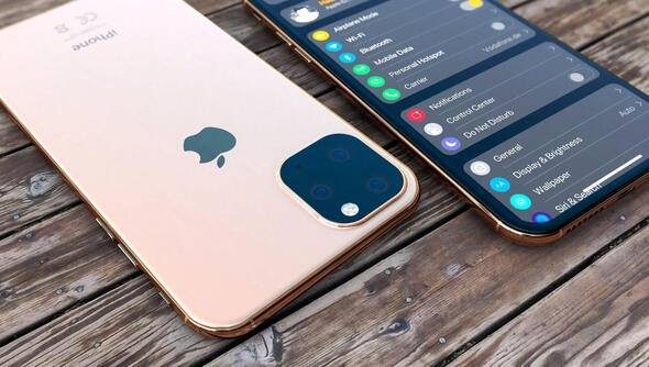 İlk görüntü geldi! İşte Apple'ın yeni bombası
