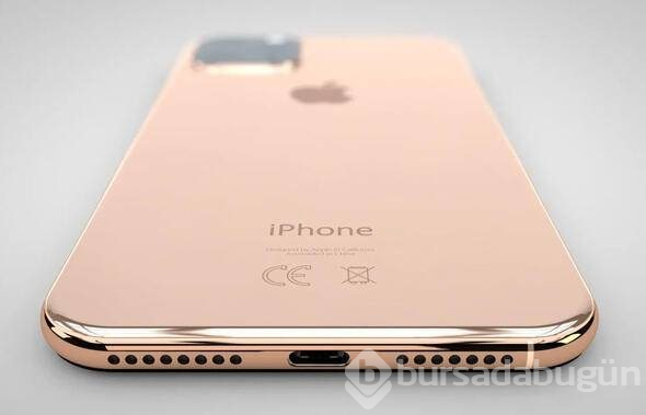 İlk görüntü geldi! İşte Apple'ın yeni bombası
