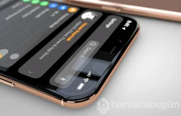 İlk görüntü geldi! İşte Apple'ın yeni bombası
