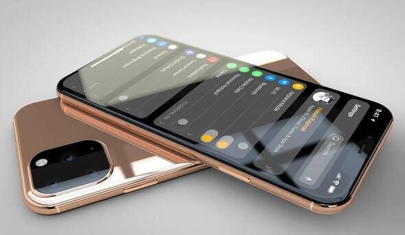 İlk görüntü geldi! İşte Apple'ın yeni bombası
