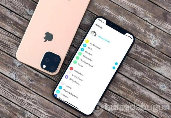 İlk görüntü geldi! İşte Apple'ın yeni bombası
