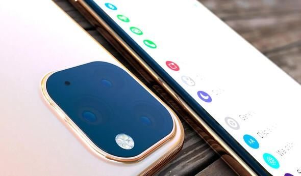 İlk görüntü geldi! İşte Apple'ın yeni bombası
