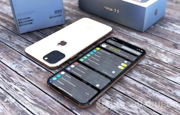 İlk görüntü geldi! İşte Apple'ın yeni bombası
