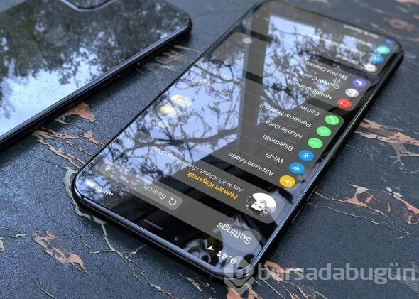 İlk görüntü geldi! İşte Apple'ın yeni bombası
