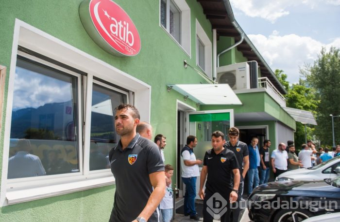 Avrupa'nın göbeğinde bir Türk kasabası: Telfs