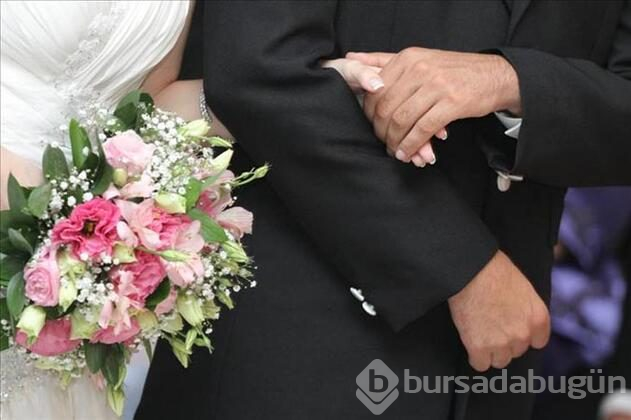 Türkiye'de ilk! Düğün sigortası...