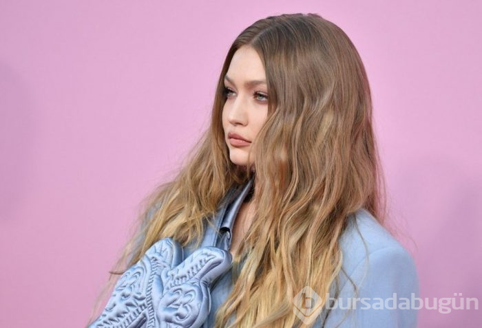 Gigi Hadid: Ünlü olduğunuzda hayatınız kontrolden çıkıyor