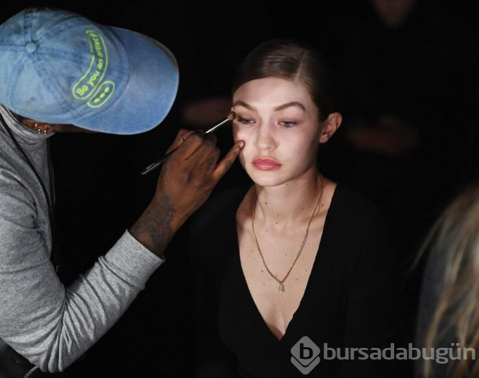Gigi Hadid: Ünlü olduğunuzda hayatınız kontrolden çıkıyor
