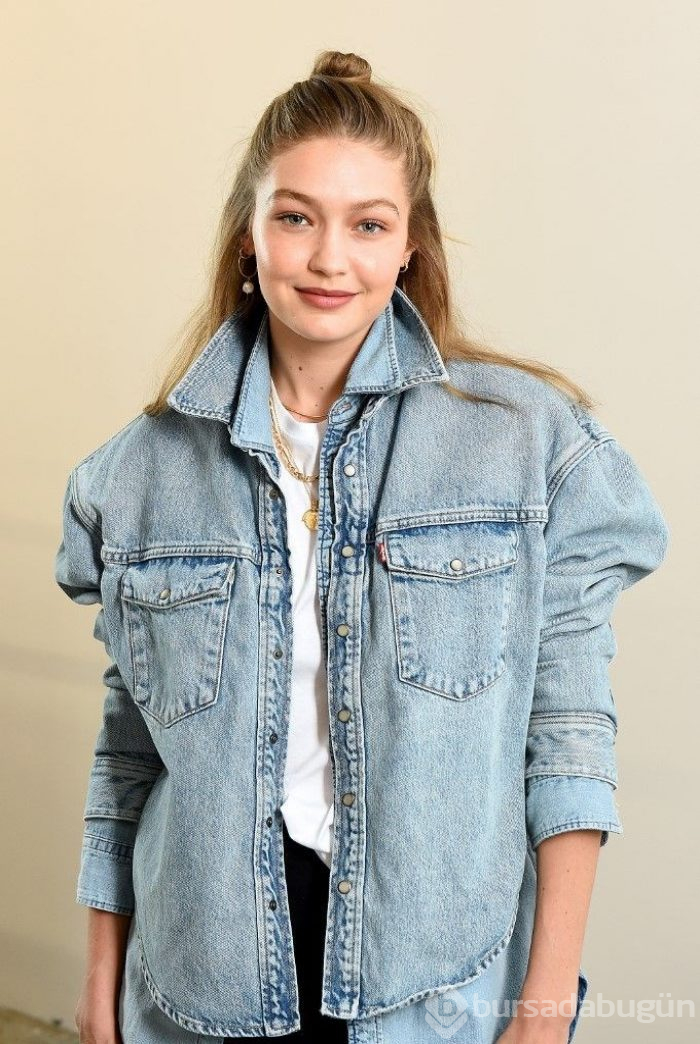 Gigi Hadid: Ünlü olduğunuzda hayatınız kontrolden çıkıyor