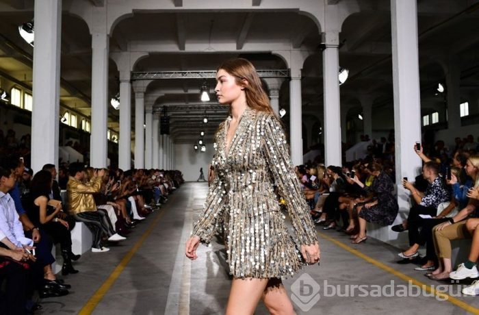 Gigi Hadid: Ünlü olduğunuzda hayatınız kontrolden çıkıyor