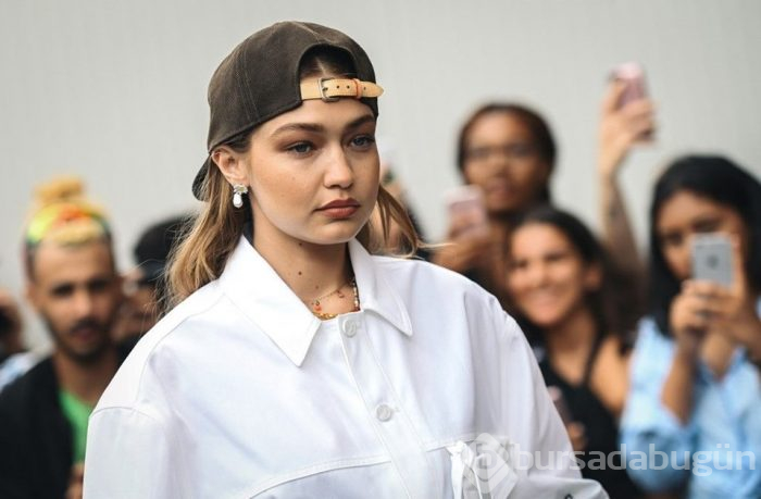 Gigi Hadid: Ünlü olduğunuzda hayatınız kontrolden çıkıyor