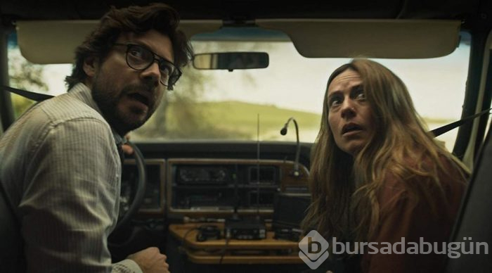 La Casa de Papel 3. sezondan yeni fotoğraflar