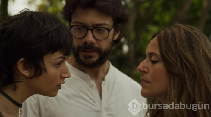 La Casa de Papel 3. sezondan yeni fotoğraflar