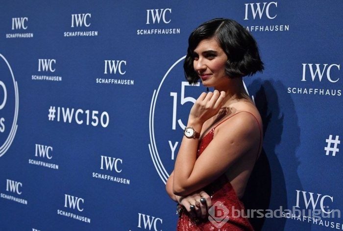 Tuba Büyüküstün'den Ottoman Rising açıklaması: Aynaya bakıp, 'Bu kadını son kez görüyorum' dedim