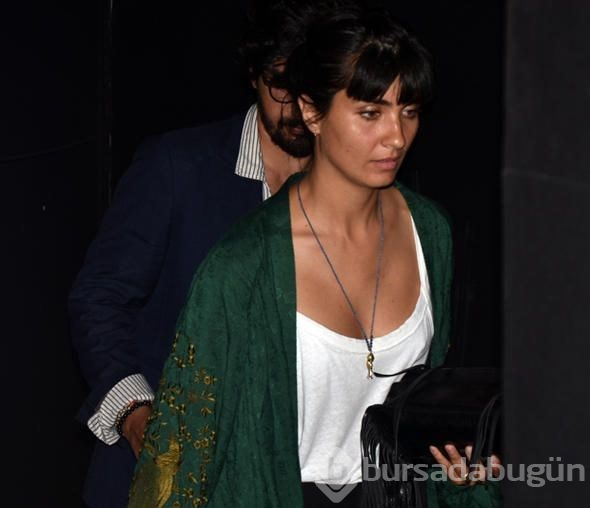 Tuba Büyüküstün'den Ottoman Rising açıklaması: Aynaya bakıp, 'Bu kadını son kez görüyorum' dedim