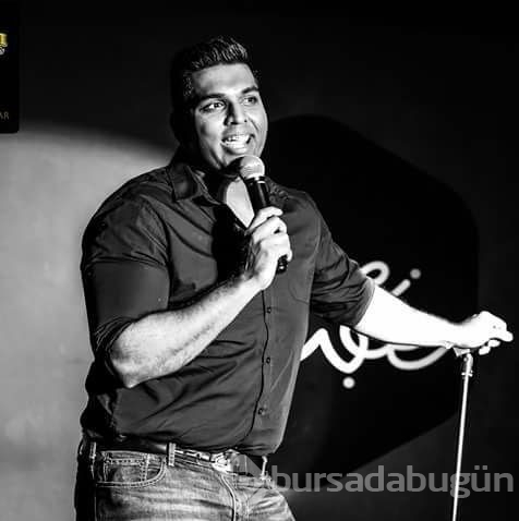 Hindistanlı komedyen Manjunath Naidu sahnede öldü şaka sandılar