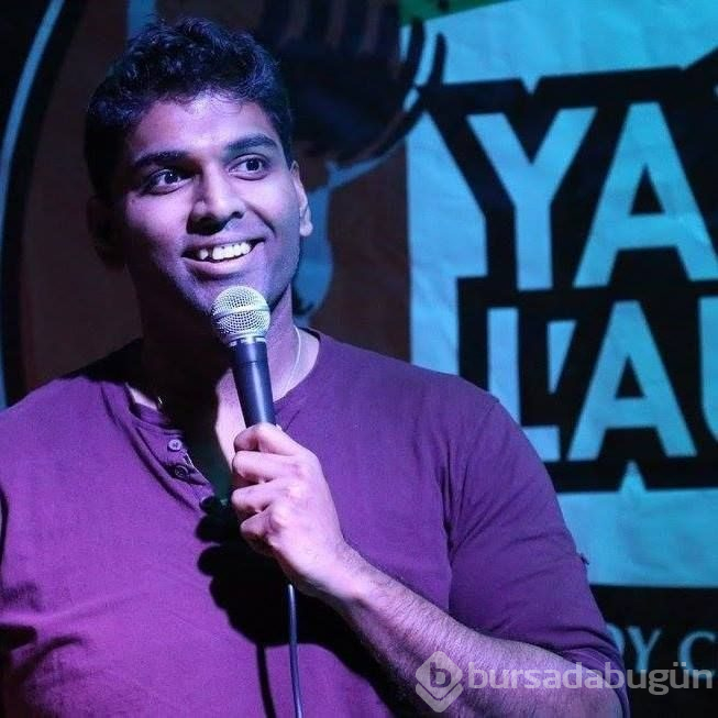 Hindistanlı komedyen Manjunath Naidu sahnede öldü şaka sandılar